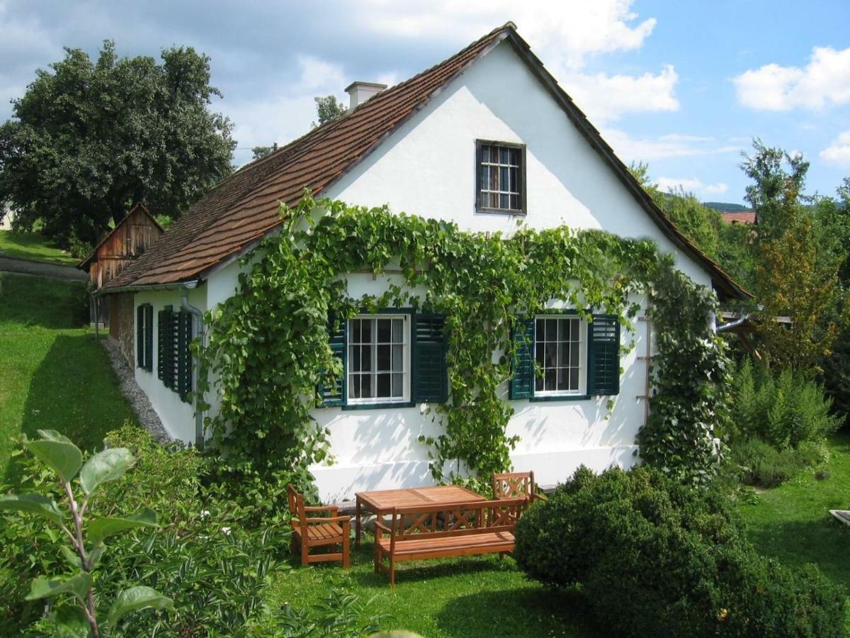 Beim Schachnerhaus Villa Pollauberg Bagian luar foto