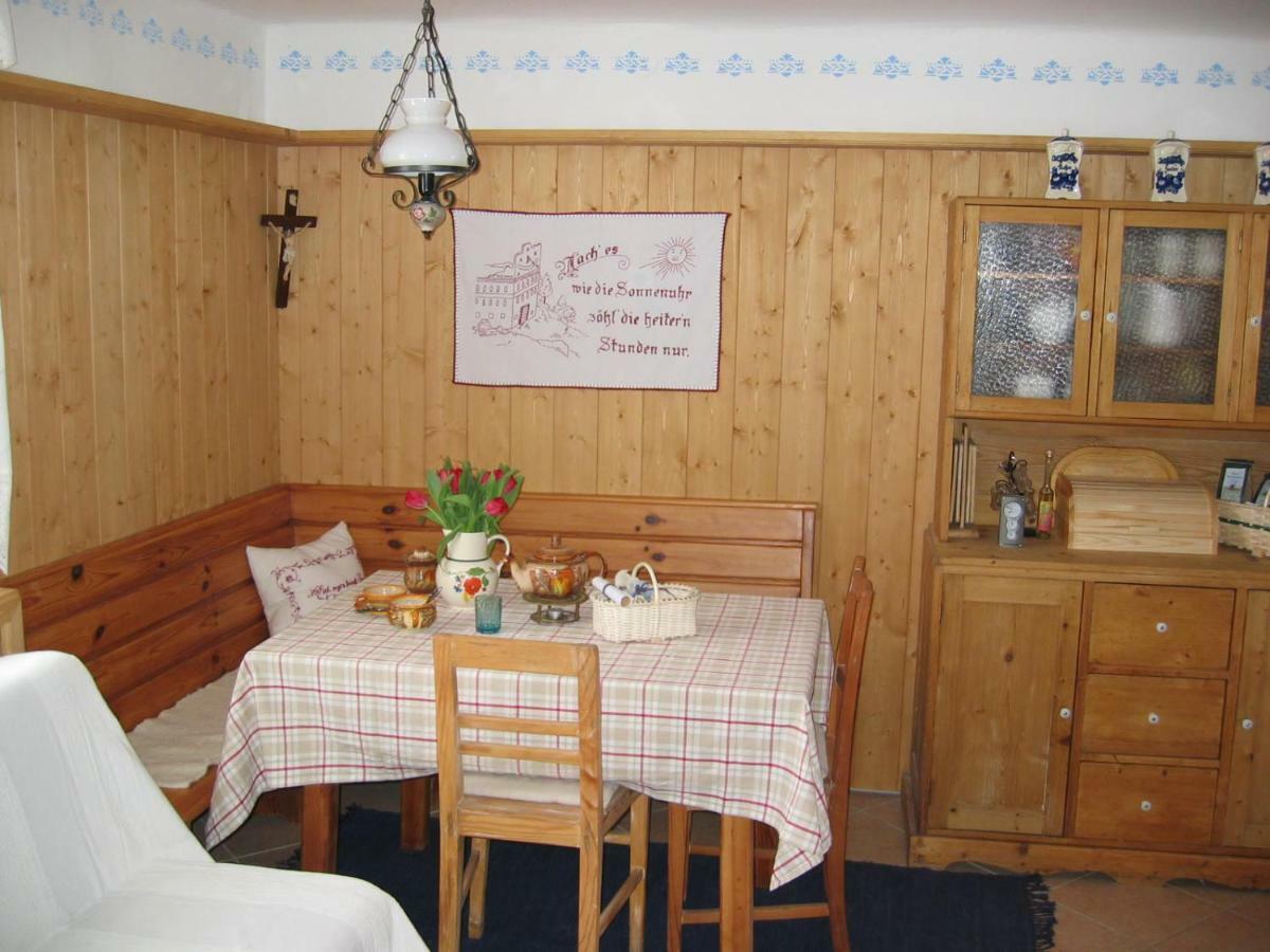Beim Schachnerhaus Villa Pollauberg Bagian luar foto
