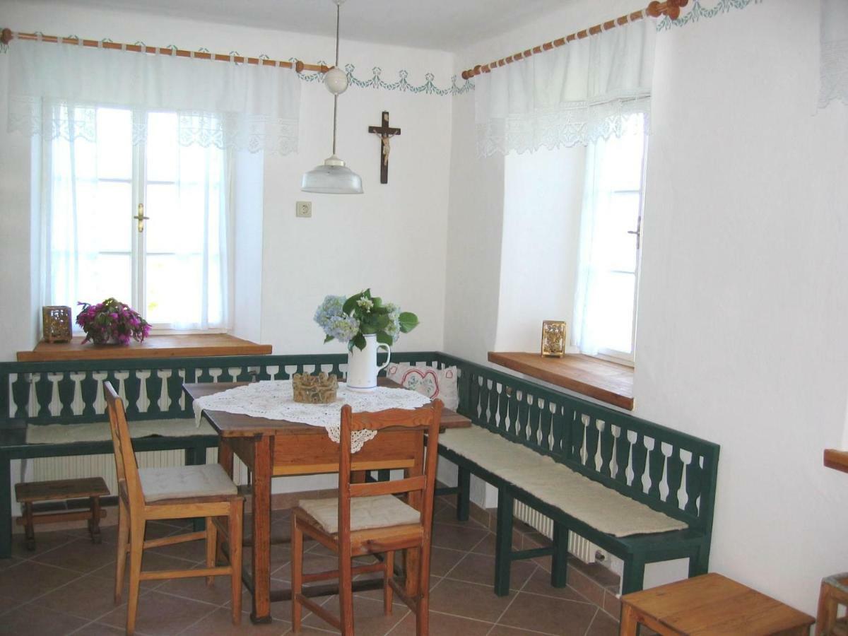 Beim Schachnerhaus Villa Pollauberg Bagian luar foto
