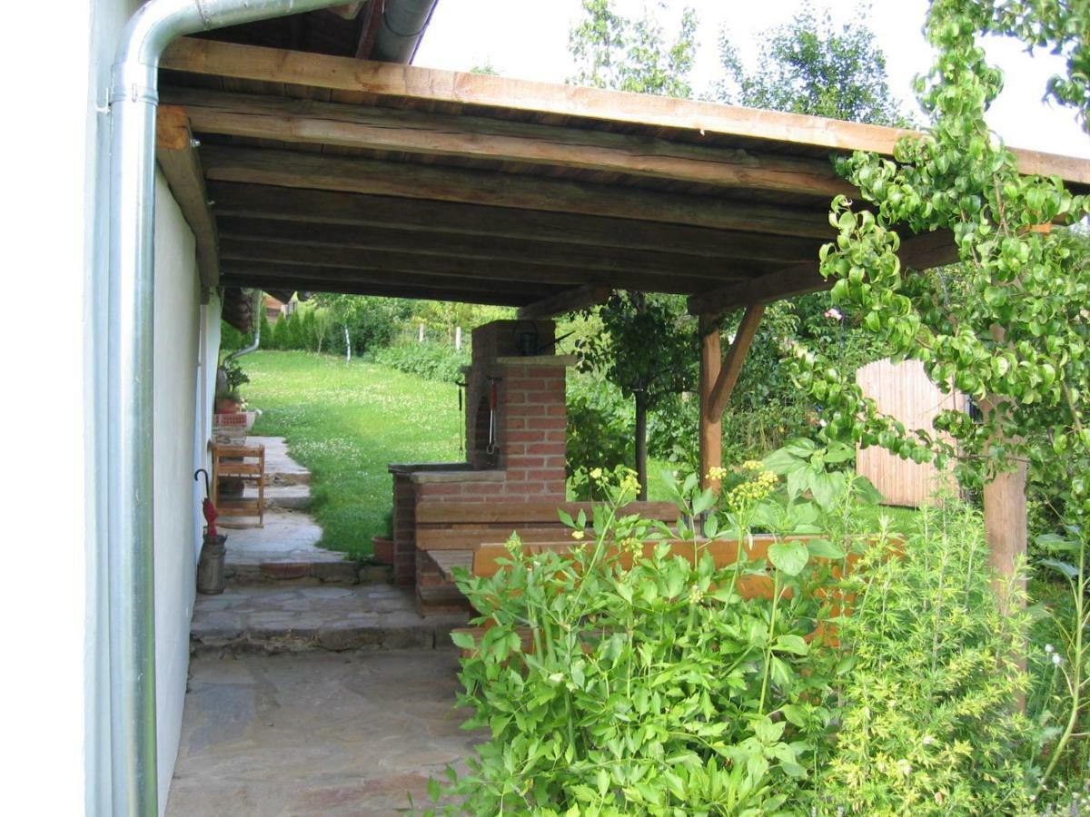 Beim Schachnerhaus Villa Pollauberg Bagian luar foto