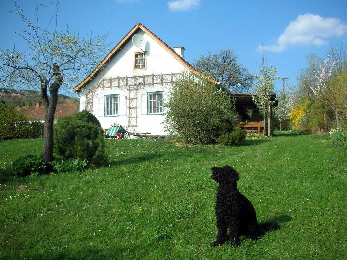 Beim Schachnerhaus Villa Pollauberg Bagian luar foto