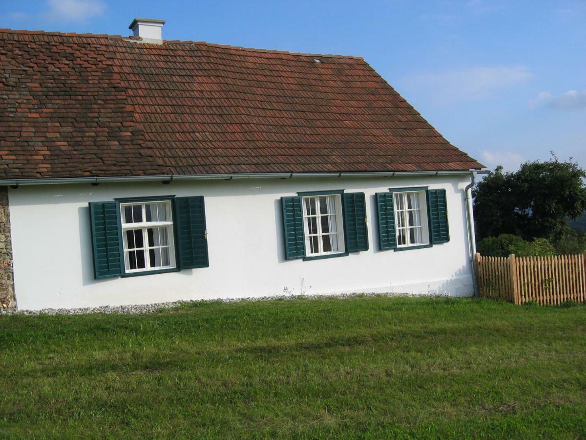 Beim Schachnerhaus Villa Pollauberg Bagian luar foto